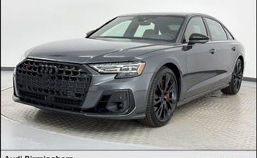 2026 Audi S8