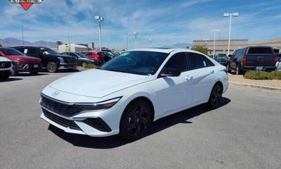 2026 Hyundai Elantra