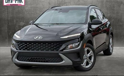 2023 Hyundai Kona