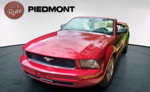 2005 Ford Mustang