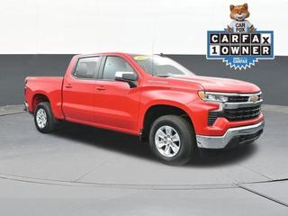 2025 Chevrolet Silverado LT