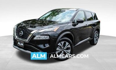2021 Nissan Rogue S