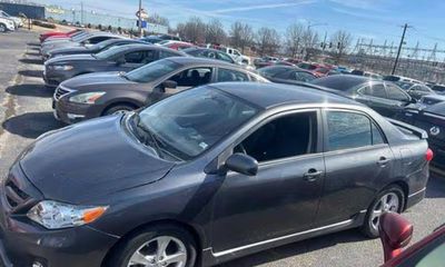 2013 Toyota Corolla S