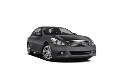 2011 Infiniti G25 G25X