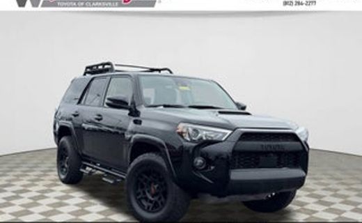2024 Toyota 4RUNNER TRD Pro