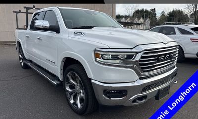 2022 Ram 1500 Longhorn