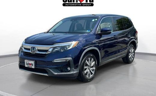2019 Honda Pilot EXL