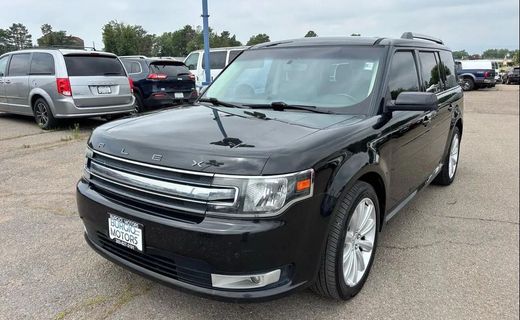 2013 Ford Flex SEL