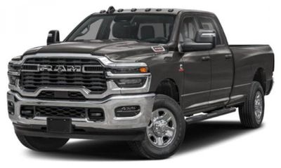 2026 Ram 3500 Tradesman