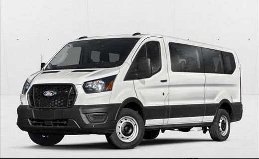 2026 Ford Transit High Roof