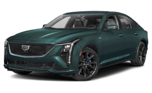 2026 Cadillac CT5