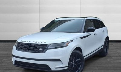 2026 Land Rover Range Velar P250 S