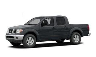 2008 Nissan Frontier SE