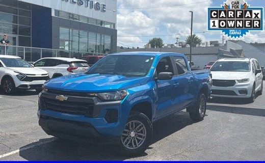 2023 Chevrolet Colorado LT