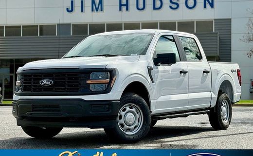 2025 Ford F-150 XL