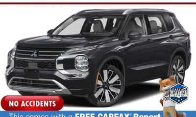 2026 Mitsubishi Outlander SEL