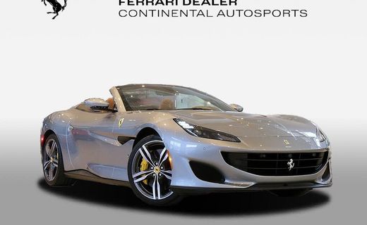 2019 Ferrari Portofino Convertible