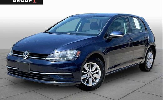 2018 Volkswagen Golf