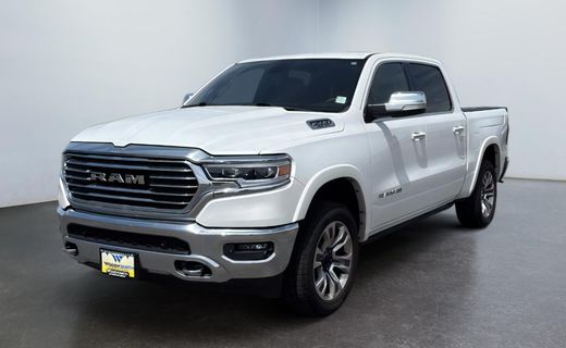 2019 Ram 1500 Longhorn