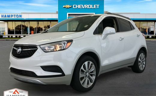 2017 Buick Encore Preferred