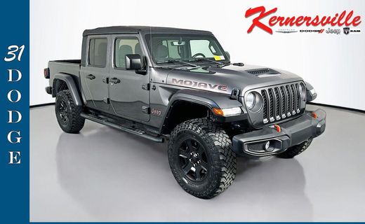 2022 Jeep Gladiator Mojave
