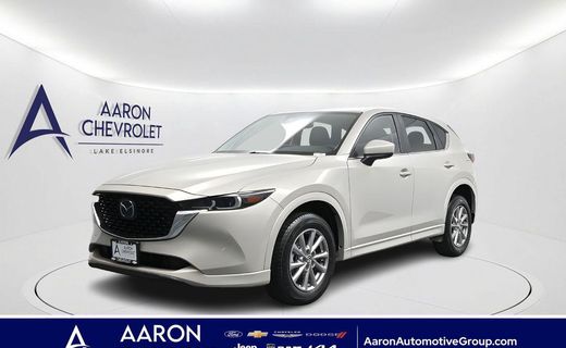 2025 Mazda CX-5 Preferred