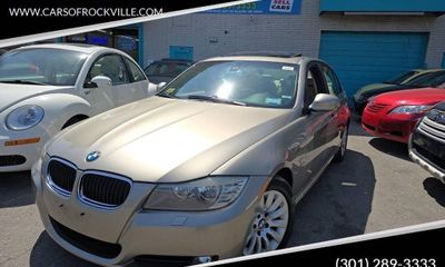 2009 BMW 328I xDrive