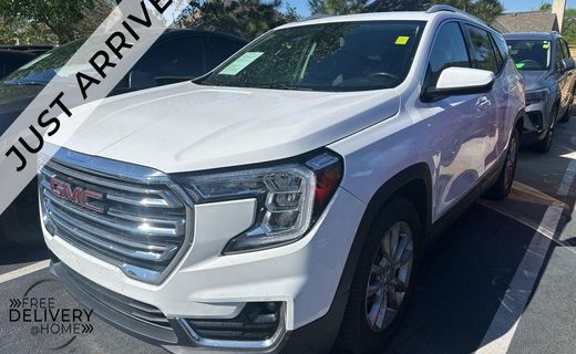 2022 GMC Terrain SLT