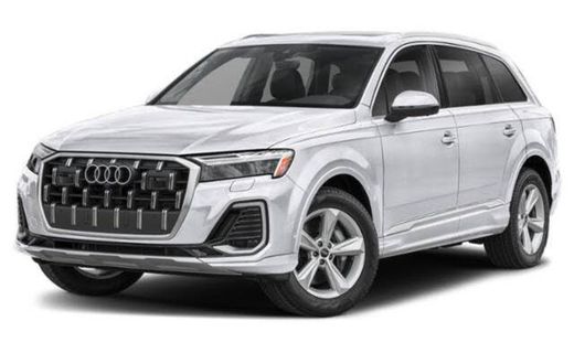 2026 Audi Q7 Quattro Premium