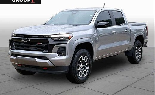 2024 Chevrolet Colorado Z71