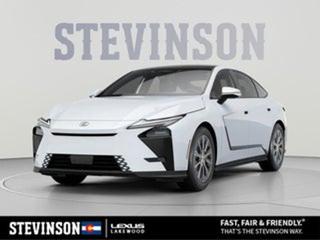 2026 Lexus ES