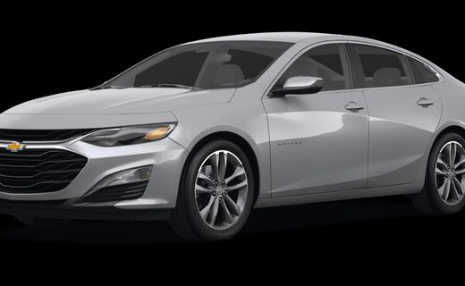2025 Chevrolet Malibu LT 1LT