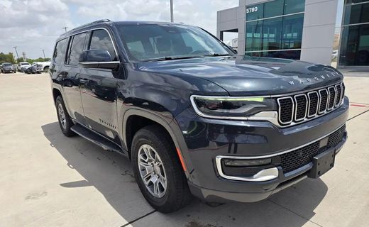 2022 Jeep Wagoneer Series I