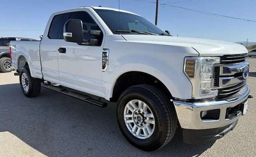 2019 Ford F-250 XL
