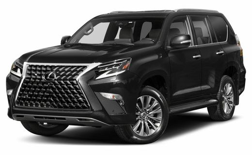 2022 Lexus GX 460 Premium