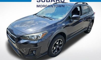 2018 Subaru Crosstrek Premium