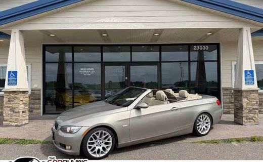 2008 BMW 328I I