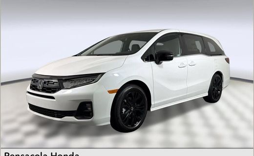 2026 Honda Odyssey