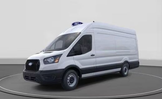 2026 Ford Transit High Roof