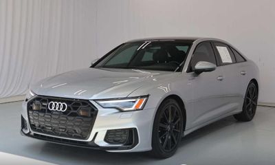 2025 Audi A6 Quattro Premium Plus