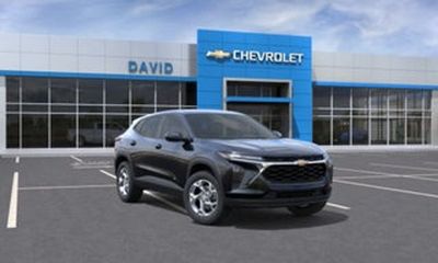 2024 Chevrolet Trax Activ