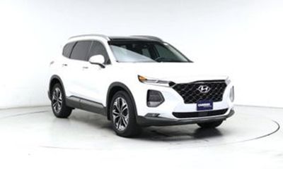 2020 Hyundai Santa FE Limited