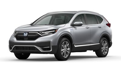 2021 Honda CR-V Hybrid Touring