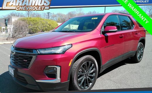 2023 Chevrolet Traverse RS
