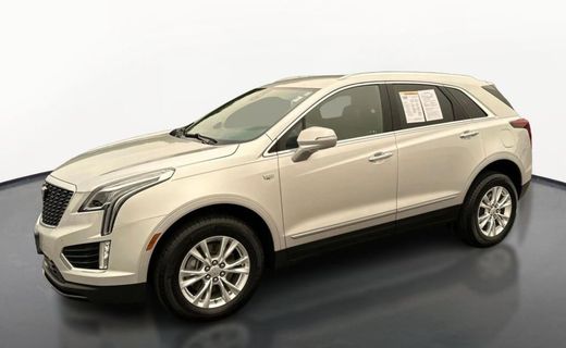2020 Cadillac XT5 Luxury
