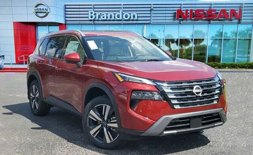 2024 Nissan Rogue SL