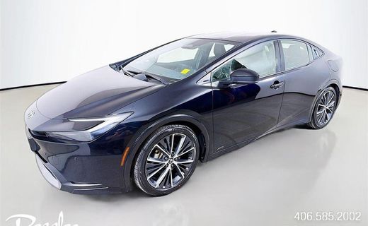 2023 Toyota Prius XLE