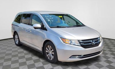 2014 Honda Odyssey EX