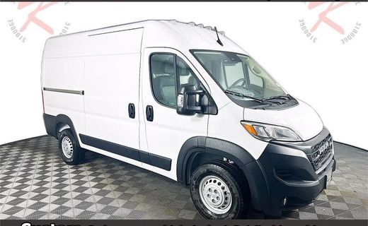 2026 Ram Promaster 3500 High Roof