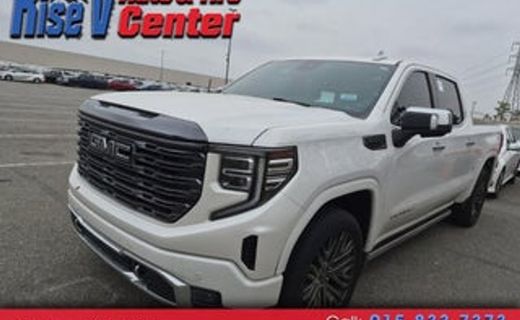 2022 GMC Sierra Denali Ultimate